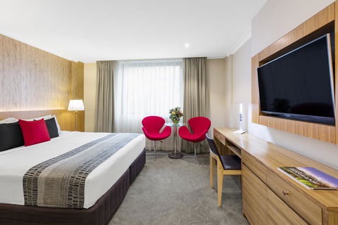 Hotel Diana - Accommodation Melbourne 22