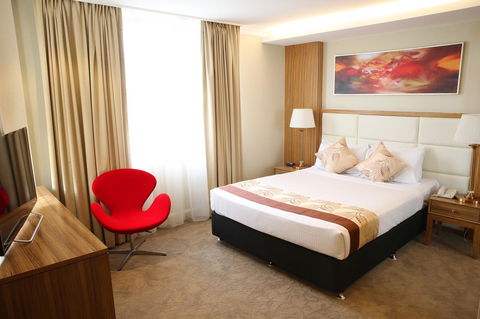 Hotel Diana - Accommodation Melbourne 25