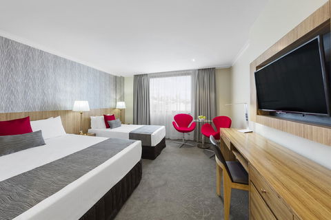 Hotel Diana - Accommodation Melbourne 31