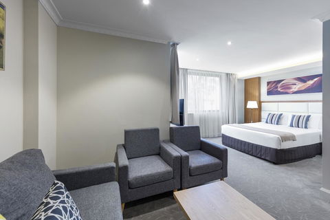 Hotel Diana - Accommodation Melbourne 37