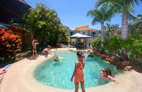 Coolum Beach Getaway Resort - Accommodation Melbourne 28