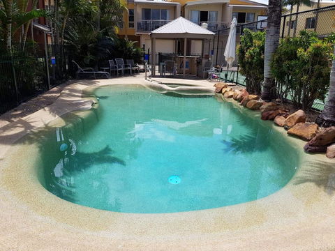 Coolum Beach Getaway Resort - Accommodation Melbourne 2