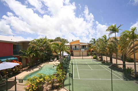 Coolum Beach Getaway Resort - Accommodation Melbourne 16