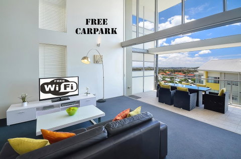 Oxygen Apartments - Accommodation Melbourne 3