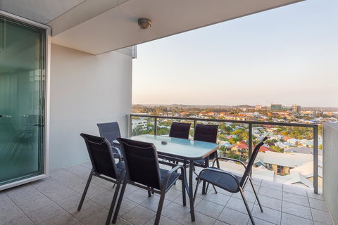 Oxygen Apartments - Accommodation Melbourne 14