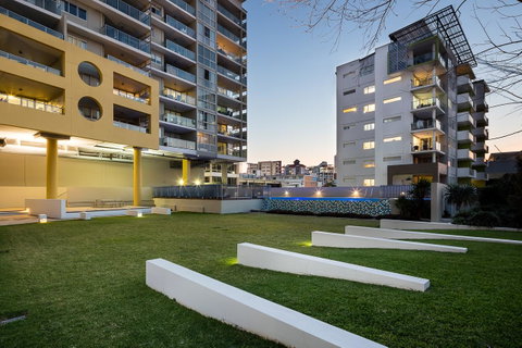 Oxygen Apartments - Accommodation Melbourne 31