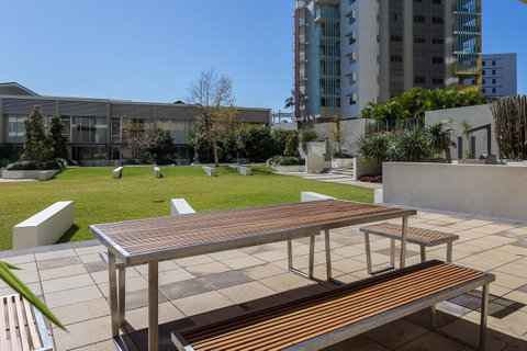 Oxygen Apartments - Accommodation Melbourne 18