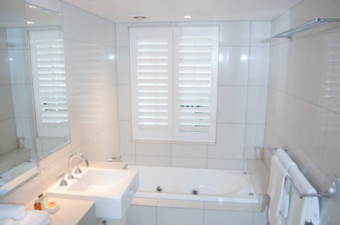 Oxygen Apartments - Accommodation Melbourne 25