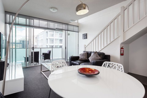 Oxygen Apartments - Accommodation Melbourne 13