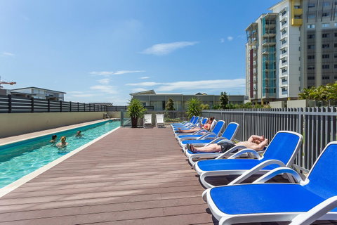 Oxygen Apartments - Accommodation Melbourne 17