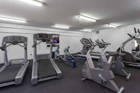 Oxygen Apartments - Accommodation Melbourne 15
