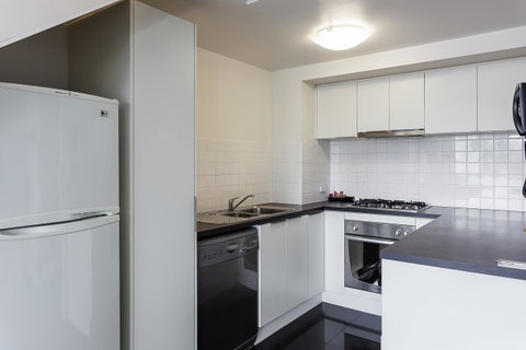 Oxygen Apartments - Accommodation Melbourne 23