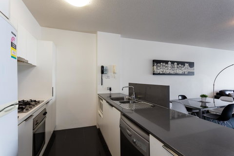 Oxygen Apartments - Accommodation Melbourne 11