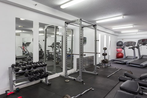 Oxygen Apartments - Accommodation Melbourne 16