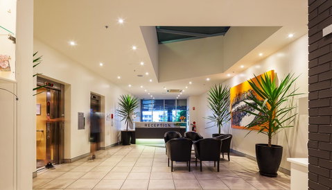 Oxygen Apartments - Accommodation Melbourne 28