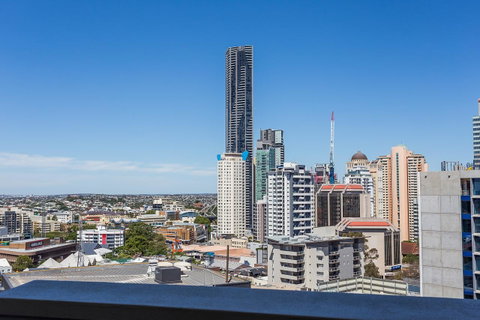 Oxygen Apartments - Accommodation Melbourne 33
