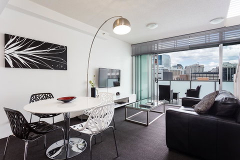 Oxygen Apartments - Accommodation Melbourne 2
