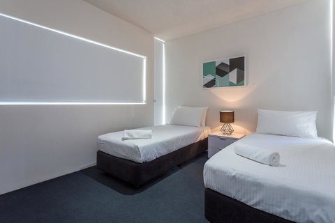 Oxygen Apartments - Accommodation Melbourne 21