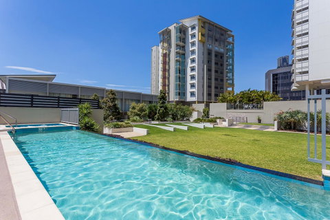 Oxygen Apartments - Accommodation Melbourne 1