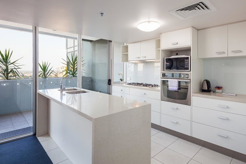 Oxygen Apartments - Accommodation Melbourne 4