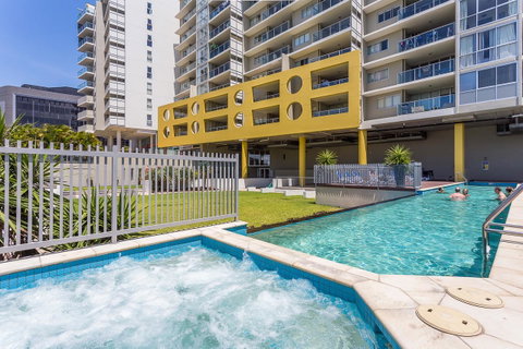 Oxygen Apartments - Accommodation Melbourne 8