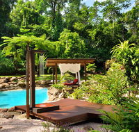 Misty Mountains Rainforest Retreat - Accommodation Melbourne