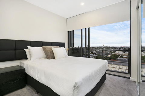 Arise Spice Apartments - Accommodation Melbourne 21