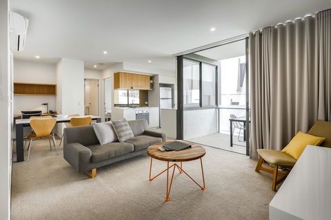 Vine Apartments South Brisbane - Accommodation Melbourne 5