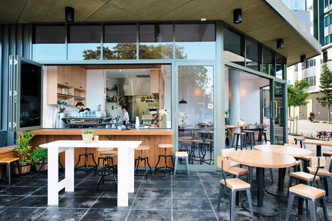 Vine Apartments South Brisbane - Accommodation Melbourne 7
