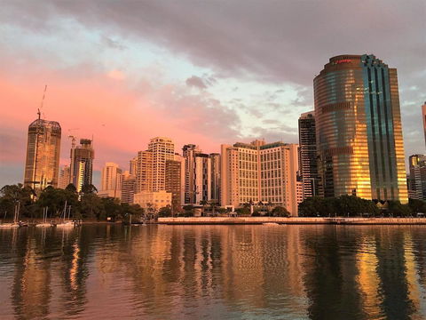 Vine Apartments South Brisbane - Accommodation Melbourne 22