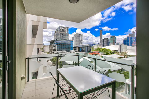 Vine Apartments South Brisbane - Accommodation Melbourne 3