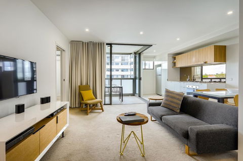 Vine Apartments South Brisbane - Accommodation Melbourne 0