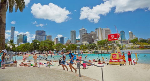 Vine Apartments South Brisbane - Accommodation Melbourne 18