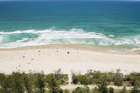 Burleigh Esplanade Apartments - Accommodation Melbourne 20