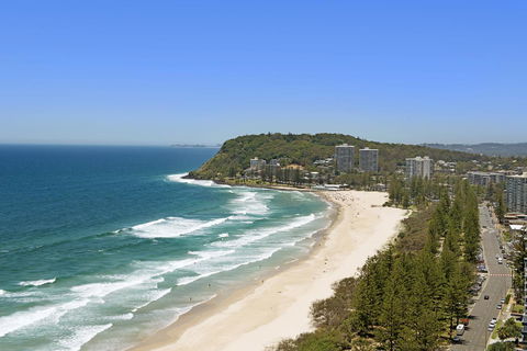 Burleigh Esplanade Apartments - Accommodation Melbourne 21