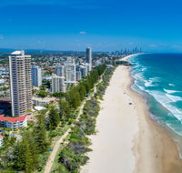 Burleigh Esplanade Apartments - Accommodation Melbourne