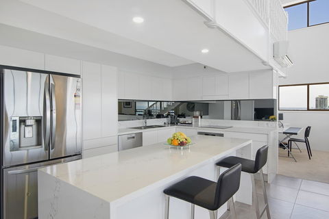 Burleigh Esplanade Apartments - Accommodation Melbourne 33