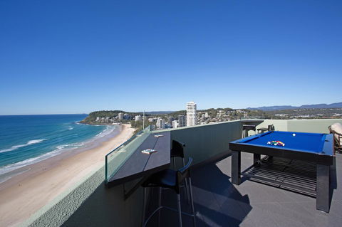 Burleigh Esplanade Apartments - Accommodation Melbourne 3