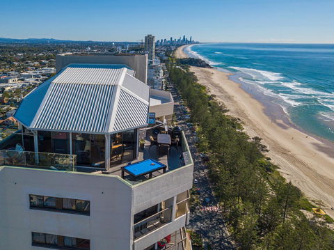 Burleigh Esplanade Apartments - Accommodation Melbourne 9
