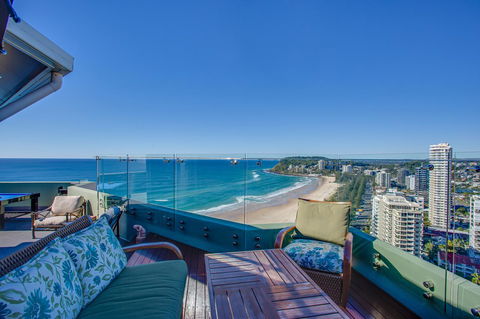 Burleigh Esplanade Apartments - Accommodation Melbourne 4