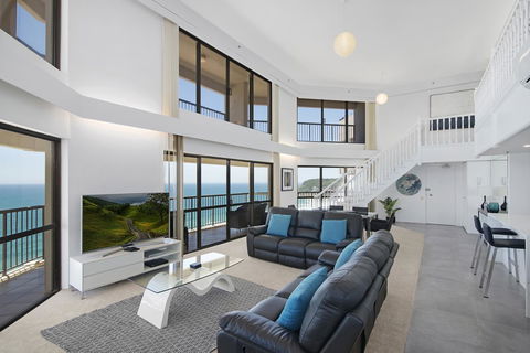 Burleigh Esplanade Apartments - Accommodation Melbourne 30