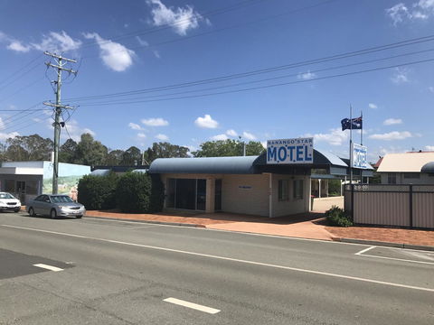 Nanango Star Motel - Accommodation Melbourne 0