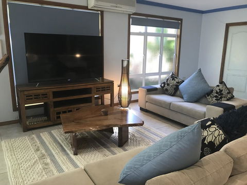 Taj On Byrnes - Private Luxury Apartment Mareeba - Accommodation Melbourne 5