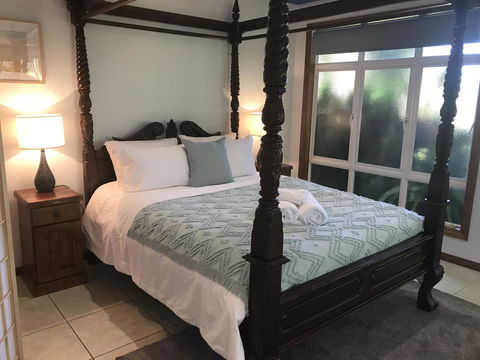 Taj On Byrnes - Private Luxury Apartment Mareeba - Accommodation Melbourne 1