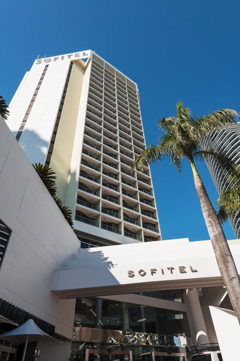 Sofitel Gold Coast Broadbeach - Accommodation Melbourne 7