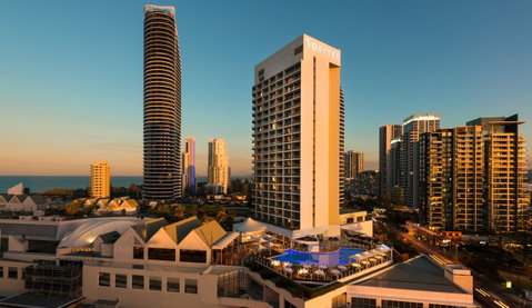 Sofitel Gold Coast Broadbeach - Accommodation Melbourne 11