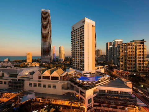 Sofitel Gold Coast Broadbeach - Accommodation Melbourne 1