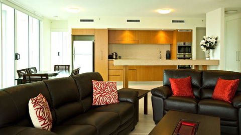 Lanai Riverside Apartments - Accommodation Melbourne 20