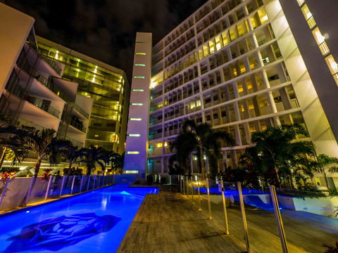 Lanai Riverside Apartments - Accommodation Melbourne 0