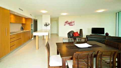 Lanai Riverside Apartments - Accommodation Melbourne 33